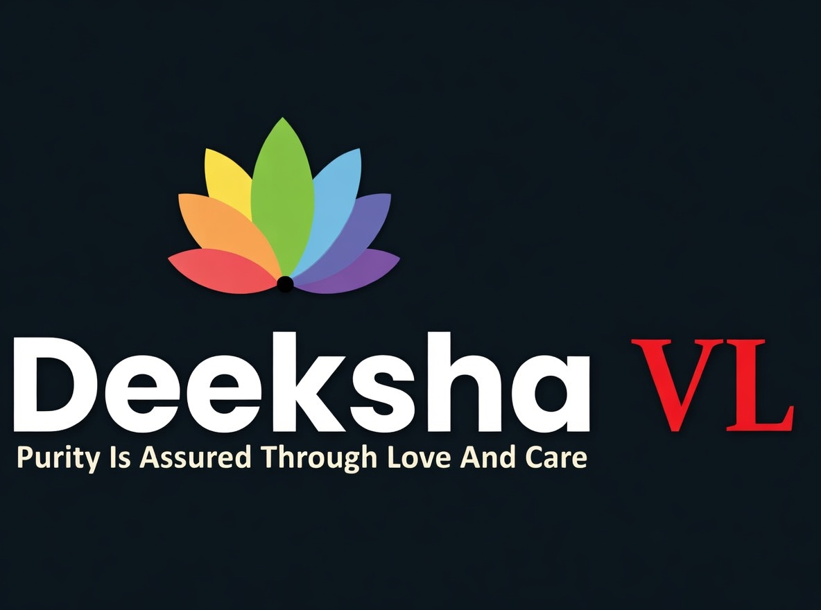 Deeksha VL Logo